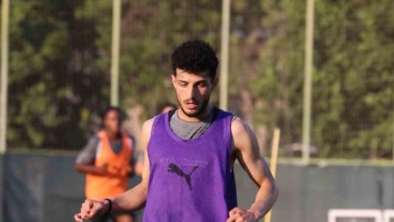 Alanyaspor’da yeni sezon hazırlıkları başladı