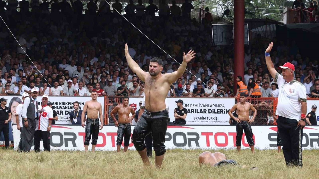 Altın Kemer'in değişmeyen adresi Antalya