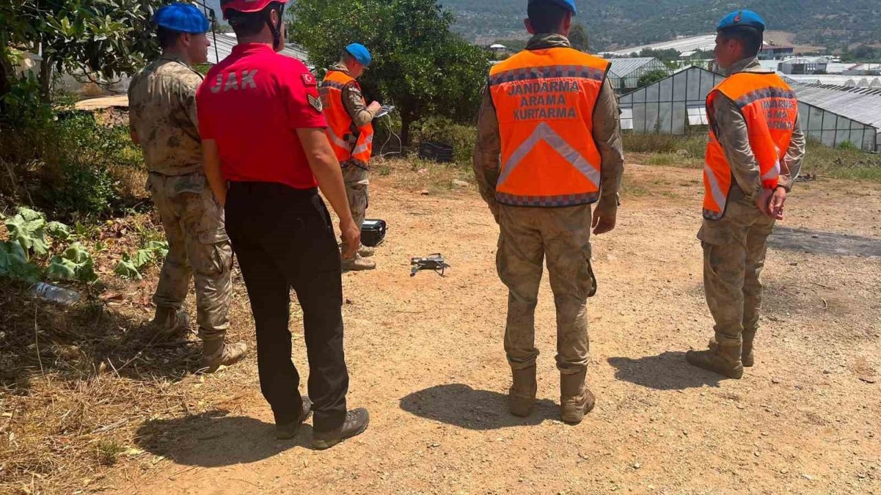 Alzaymır hastası kadın 48 saat sonra sağ bulundu