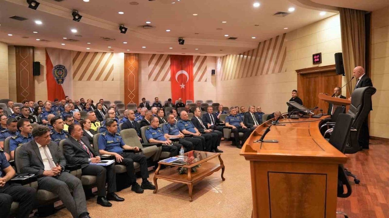 Ankara’da NATO Zirvesi için güvenlik tedbirleri masaya yatırıldı