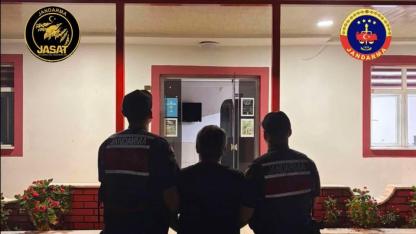 Antalya'da 29 yıl hapis cezasıyla aranan kişi yakalandı!