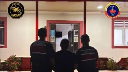 Antalya'da 29 yıl hapis cezasıyla aranan kişi yakalandı!