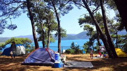 Antalya’da kamp yapılabilecek yerler!