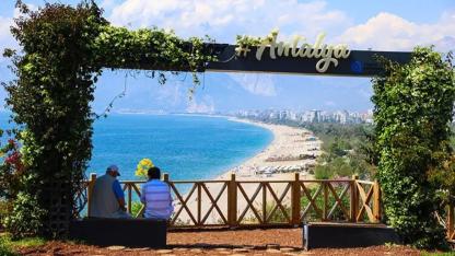 Antalya’da turistlerin en çok ziyaret ettiği yerler!