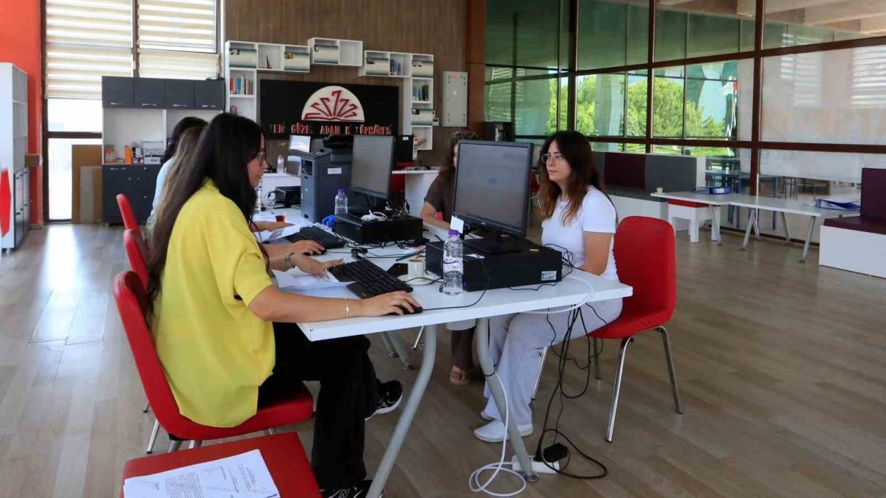 Antalya'da ücretsiz tatil fırsatı