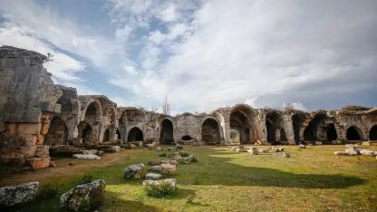 Antalya’nın eski hanları