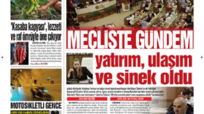 ANTALYANIN YÜKSELEN SESİ HÜRSES 14 TEMMUZ 2026