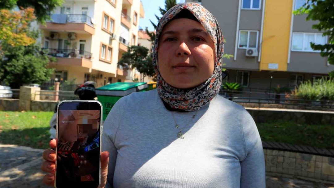 Apartman görevlisi ile kadın motokurye arasında asansör kullanımı tartışması karakolluk oldu