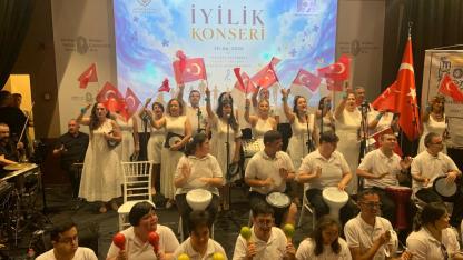 Birlikte duyuyoruz, birlikte anlıyoruz, birlikte değiştiriyoruz