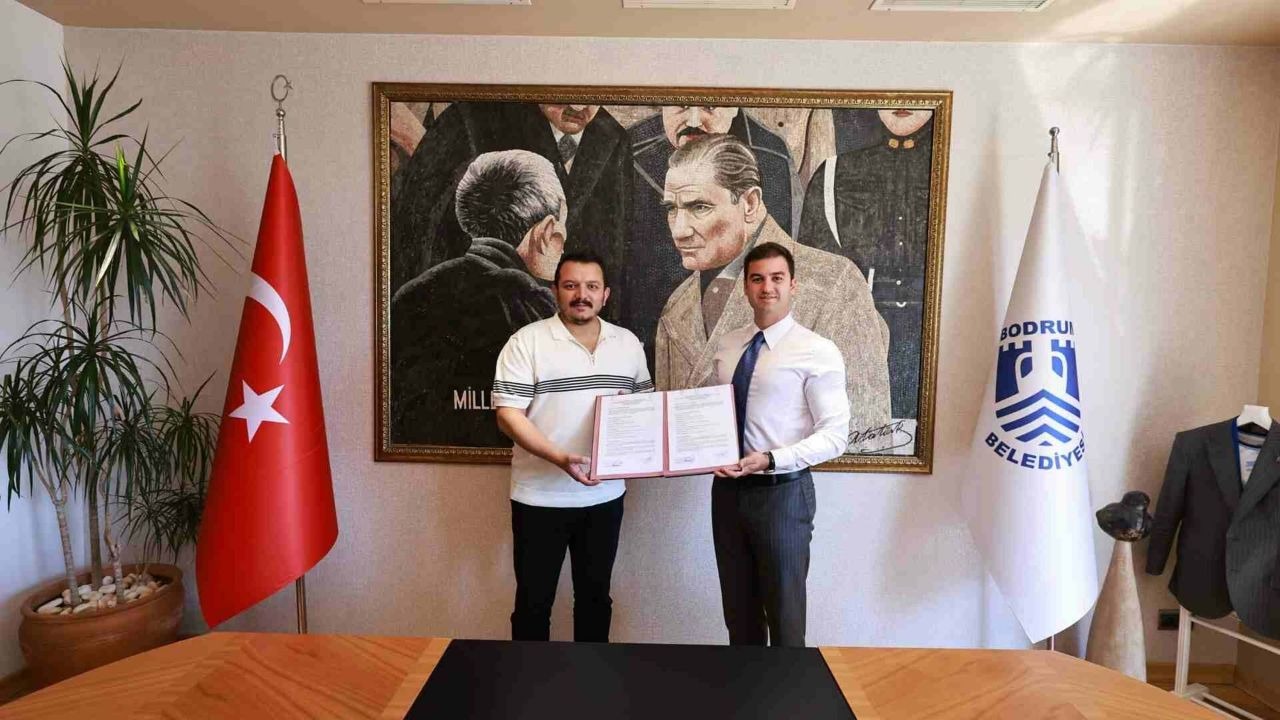 Bitez sahilinde yeni dönem başlıyor