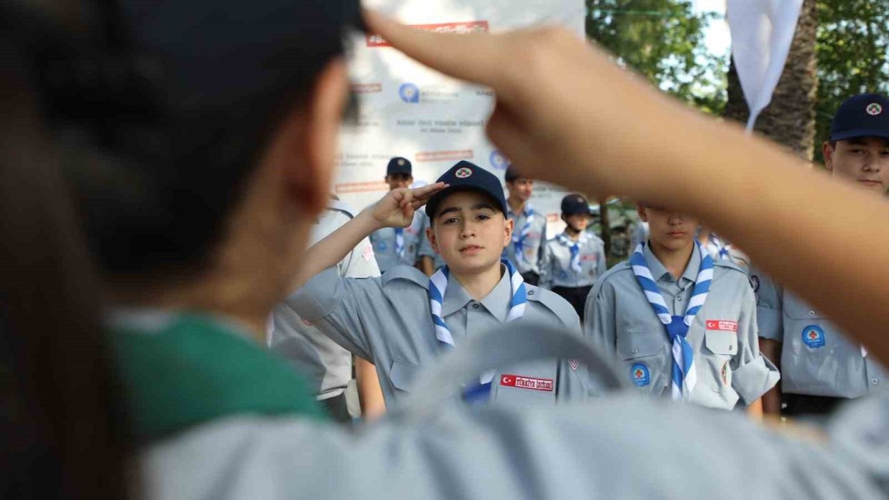 Büyükşehir’in 8. dönem izcilik eğitimlerine başvurular başladı