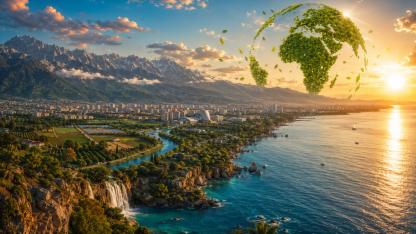 COP31 ve Antalya’nın Yeşil Sınavı