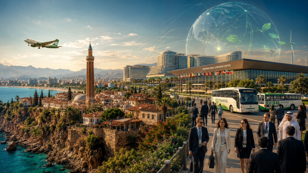 COP31’in resmi konaklama partneri belli oldu