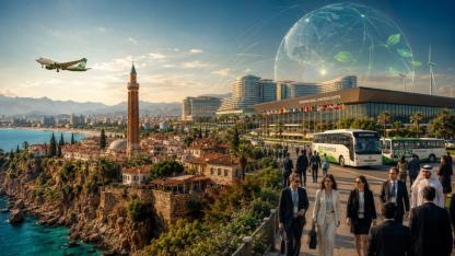 COP31’in resmi konaklama partneri belli oldu