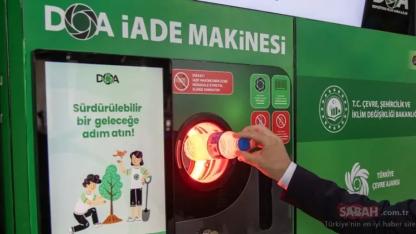 Geri dönüşüm uygulaması bugün başlıyor!