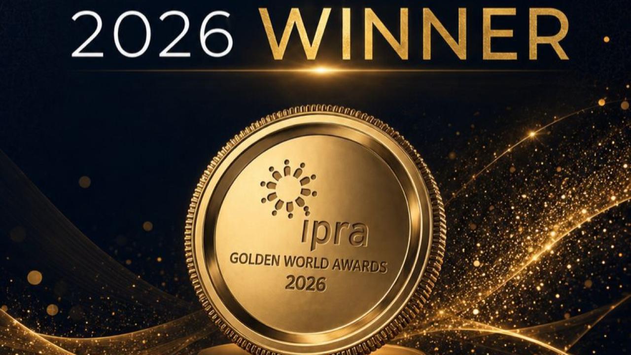 Halkla ilişkilerin oscarı Antalya’ya geldi!