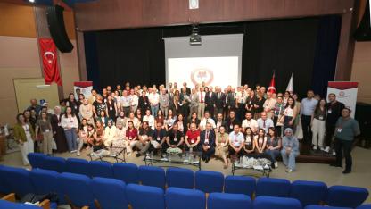 Isparta'da "22. Uluslararası Geometri Sempozyumu" başladı