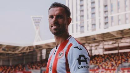 Jordan Henderson sakatlandı!