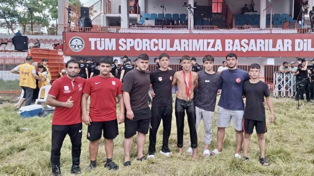 Kırkpınar’dan Manavgat’a çifte gurur
