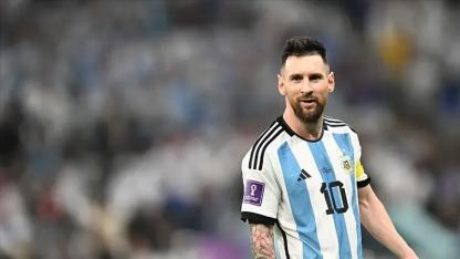 Lionel Messi’den bir yeni rekor daha!