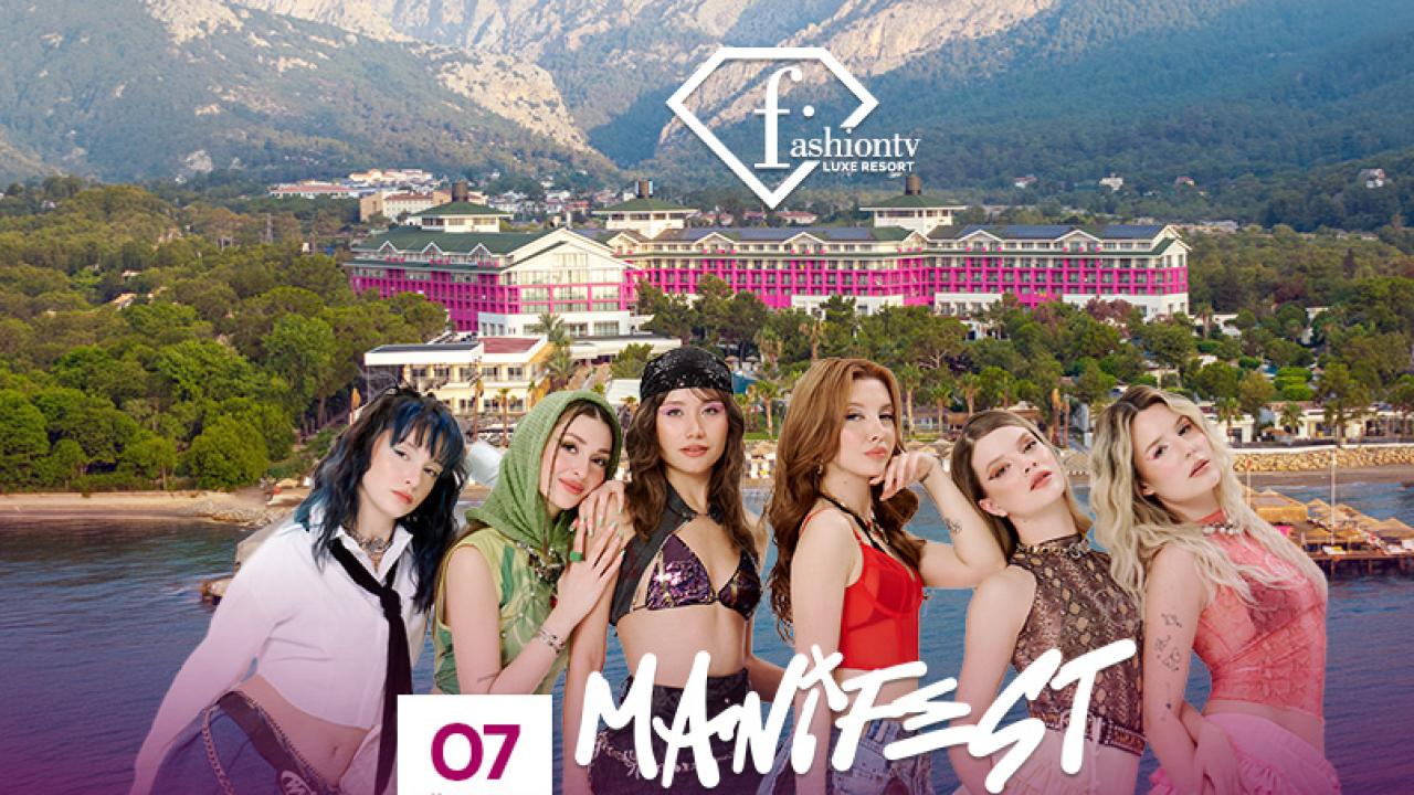 Manifest rüzgarı Kemer’de esecek!