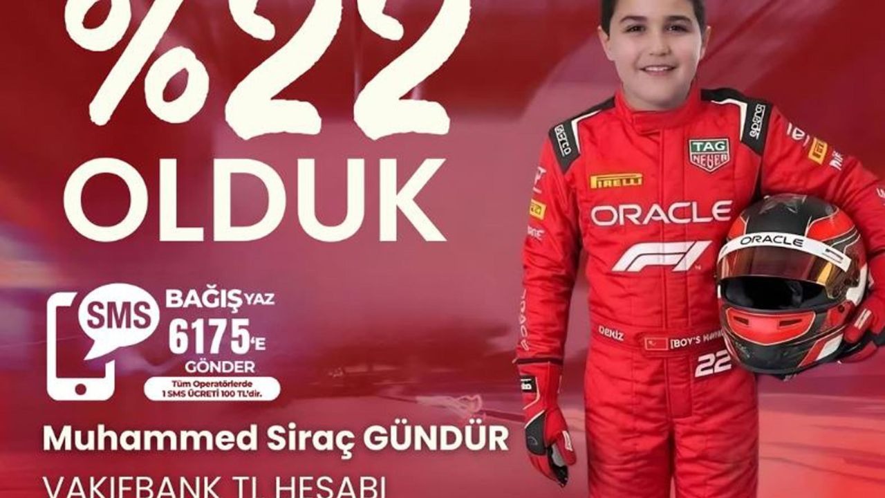 Marmaris, DMD hastası Muhammed Siraç için tek yürek