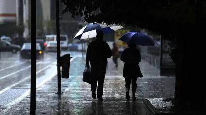 Meteoroloji uyardı! Antalya'da kuvvetli yağış bekleniyor
