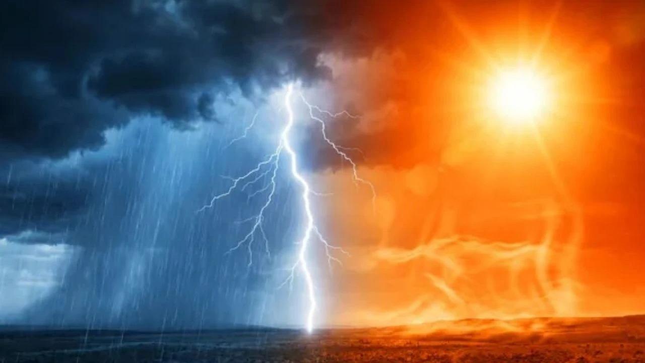 Meteoroloji'den Akdeniz için yağış tahmini