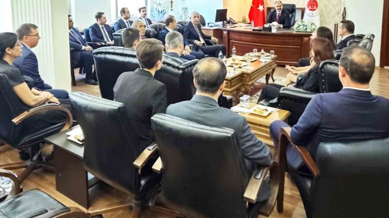 Muğla Cumhuriyet Başsavcısı Kayaközü göreve başladı