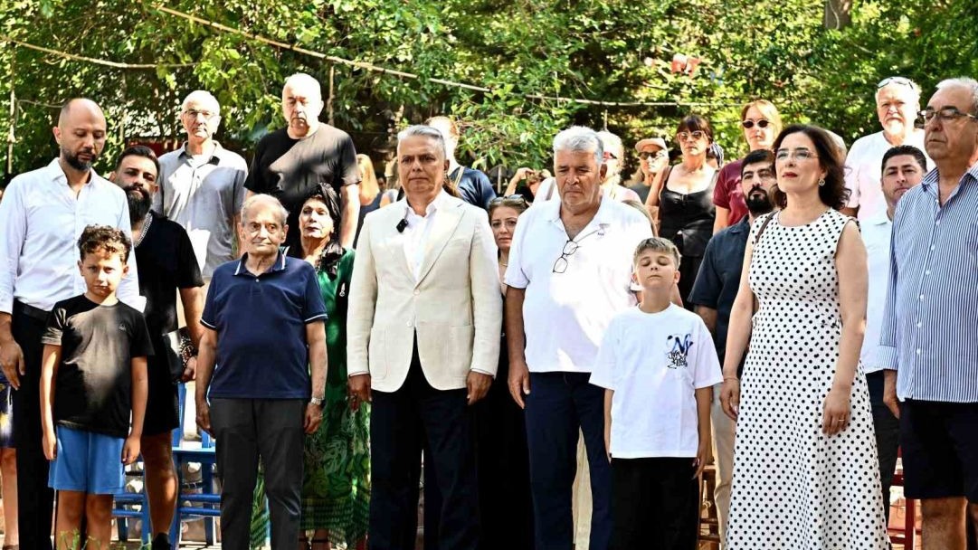Muratpaşa Belediyesi, mimar Nejat Üreğen’in adını Kaleiçi’nde yaşatacak