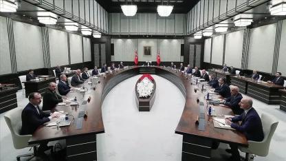NATO Zirvesi ardından ilk kabine toplantısı bugün düzenlenecek!