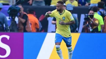 Neymar, Milli Takım'a veda etti!