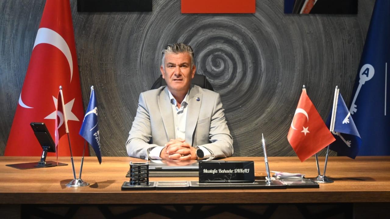 Okkalı’dan “ Kurtuluş Savaşı” açıklaması