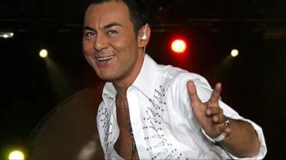 Serdar Ortaç'ın Antalya konseri ertelendi