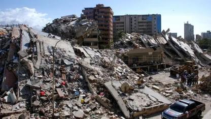 Venezuela'da depremde hayatını kaybedenlerin sayısı yükseliyor!