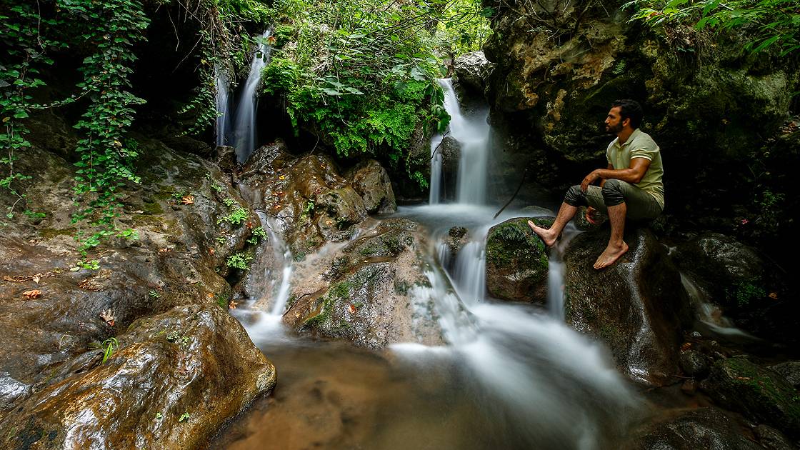 Antalya'nın en gözde şelaleleri