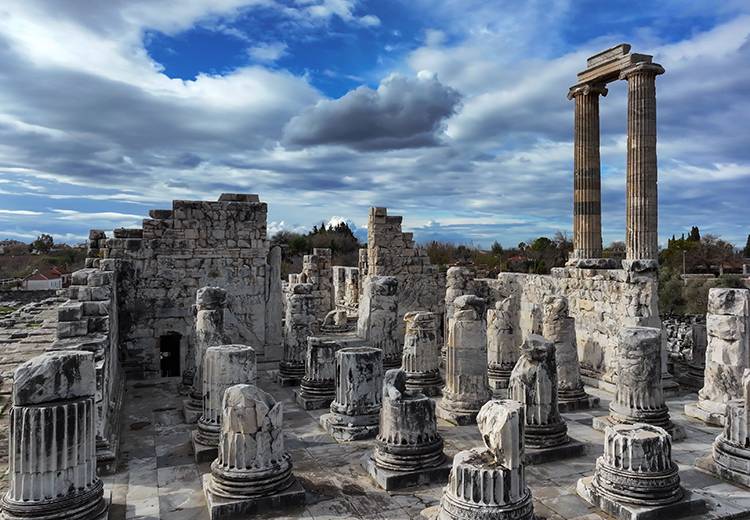 Antalya’da bayram tatilinde gezilebilecek yerler