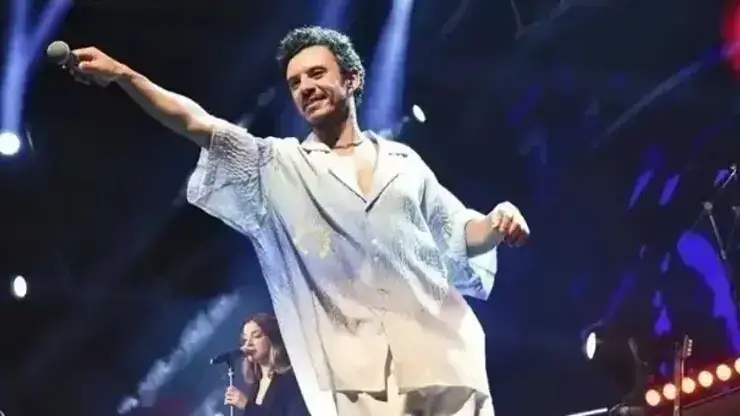 Nirvana Dolce Vita’da yıldızlar geçidi! Bengü, Hakan Altun ve Buray