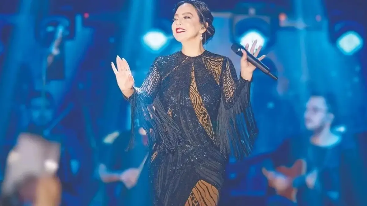 Sungate’te Ebru Gündeş sevenleriyle buluşacak
