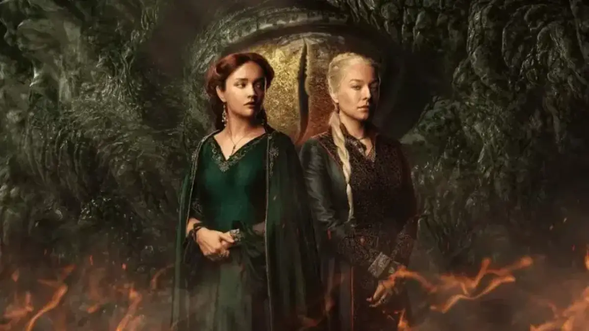 House of the Dragon 3. sezonuyla geri dönmeye hazırlanıyor!