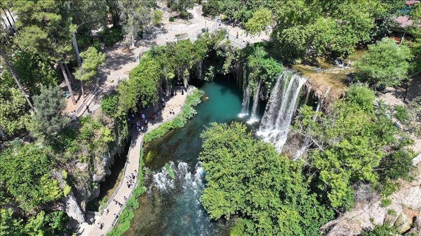 Antalya’da bayram tatilinde gezilebilecek yerler