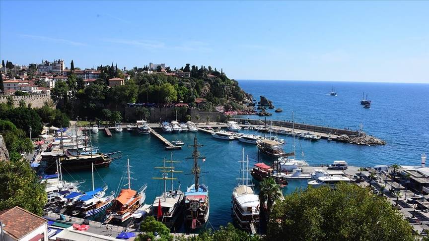 Antalya’da bayram tatilinde gezilebilecek yerler