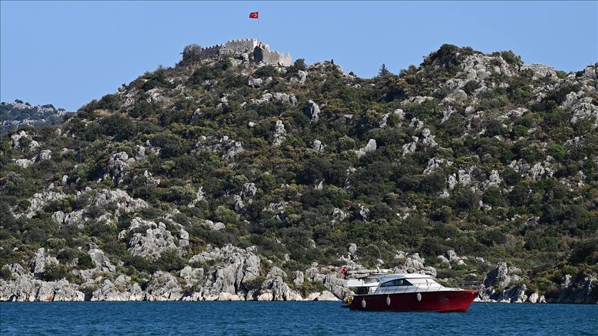 Bu yaz Kaş'ta neden tekne turu yapmalısınız?