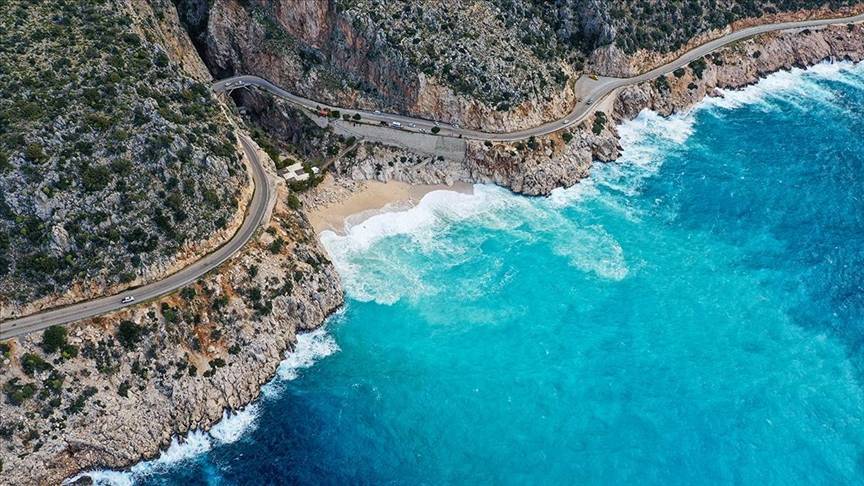 Kaş’ta mutlaka görülmesi gereken plajlar!
