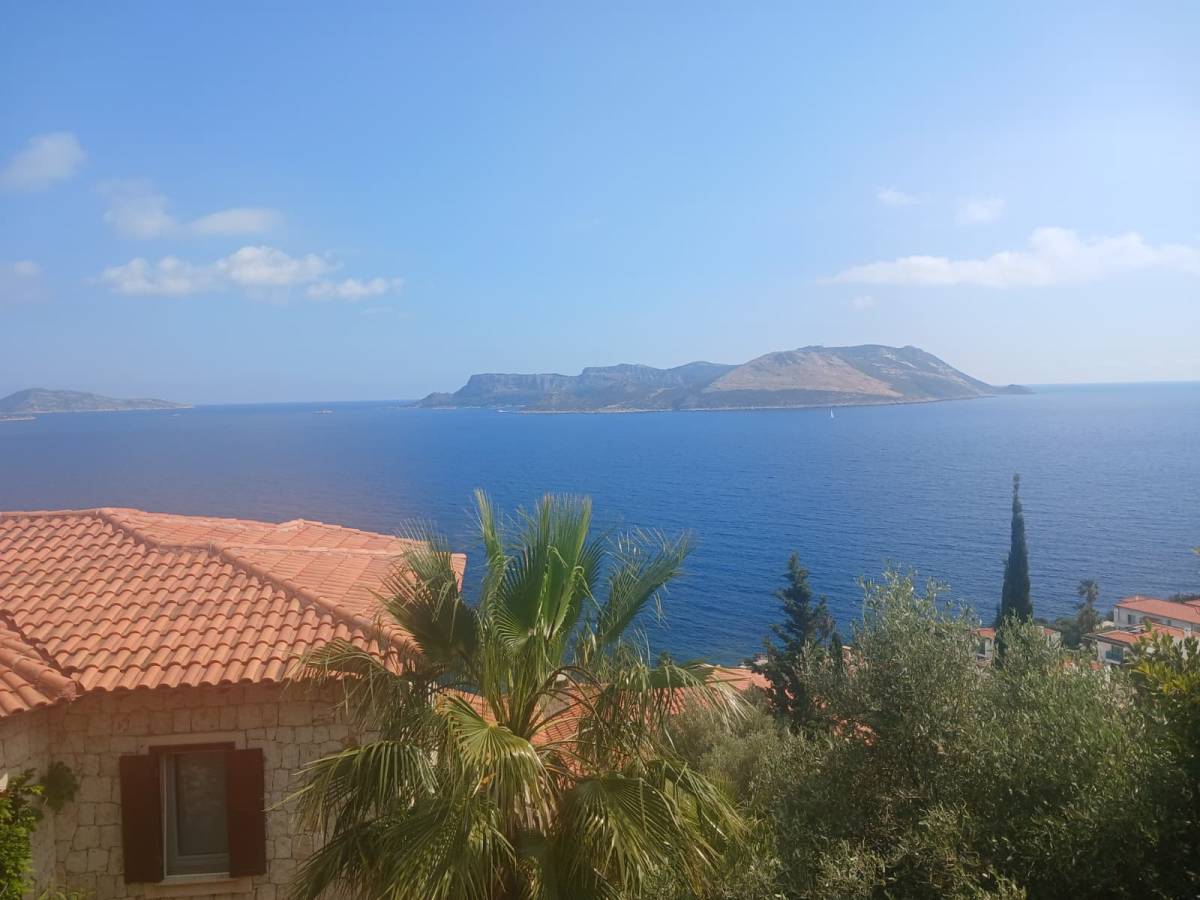 Kaş’ta gün batımını izlemek için en güzel noktalar