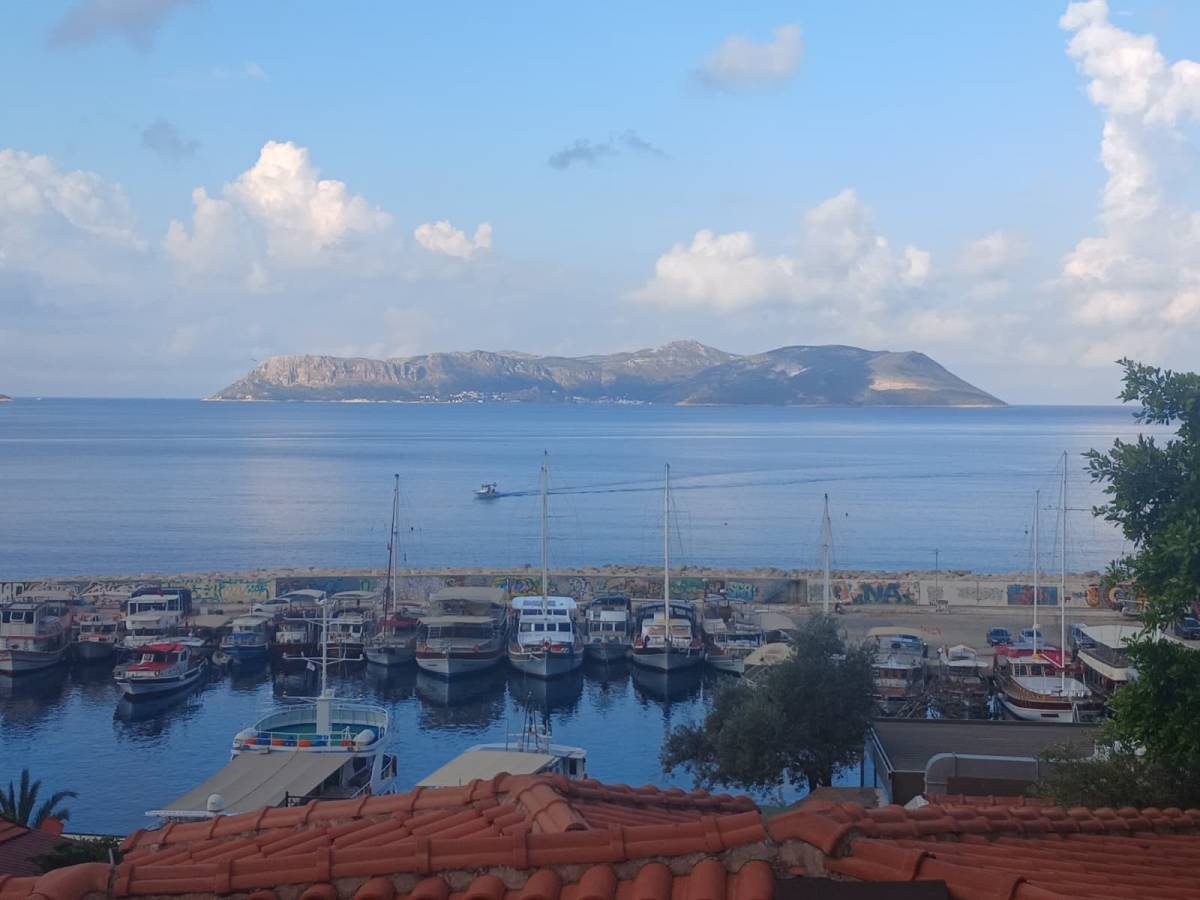 Kaş’ta gün batımını izlemek için en güzel noktalar