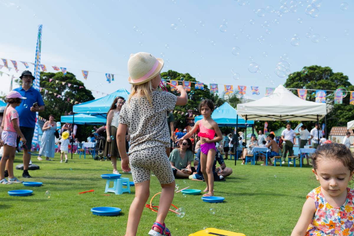 Antalya Belek’te çocuklara özel festival! Kids Fest başladı