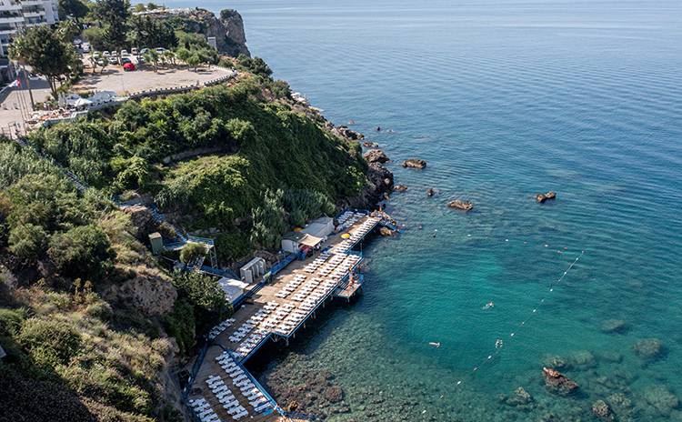 Antalya'da hangi plajlar ücretsiz?