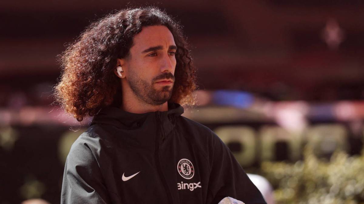 Real Madrid Marc Cucurella transferini açıkladı!