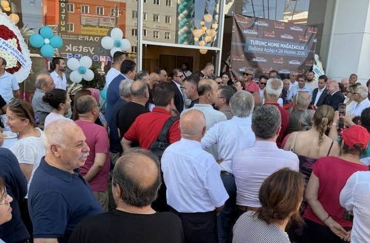 Turunç Home’un Geleneksel Aşure Günü iş ve siyaset dünyasını buluşturdu